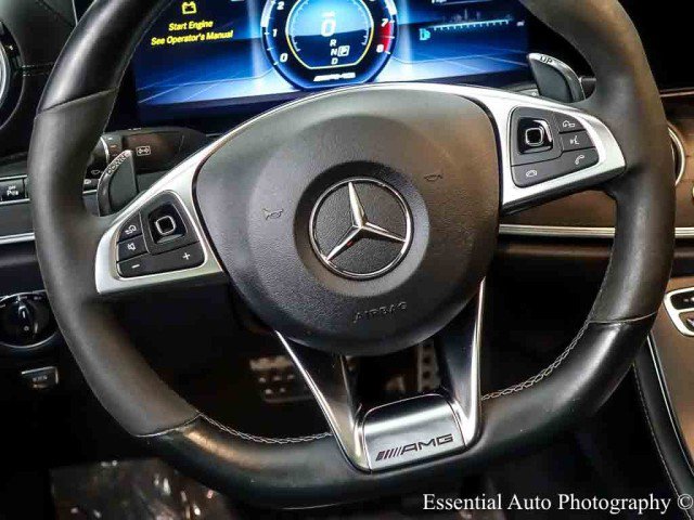 Used 2018 Mercedes-Benz E 63 AMG S image 18