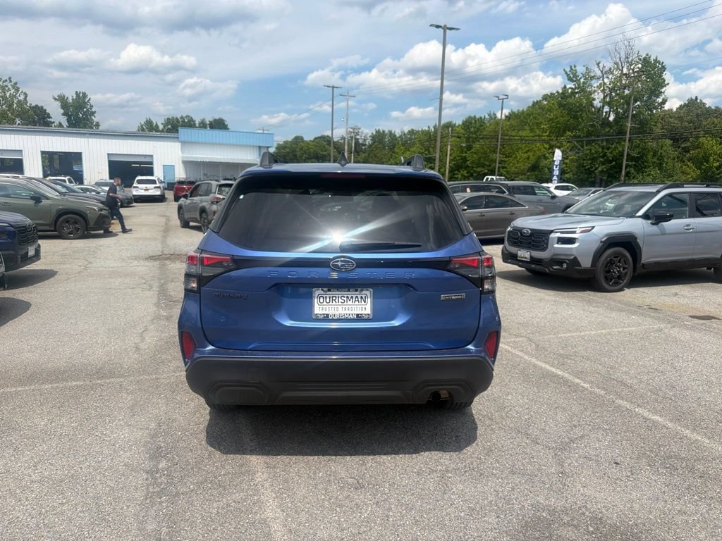 Certified 2026 Subaru Forester Premium AWD/4WD image 4