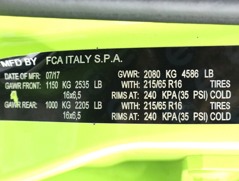 Used 2017 Jeep Renegade Sport w/ Power & Air Group image 40