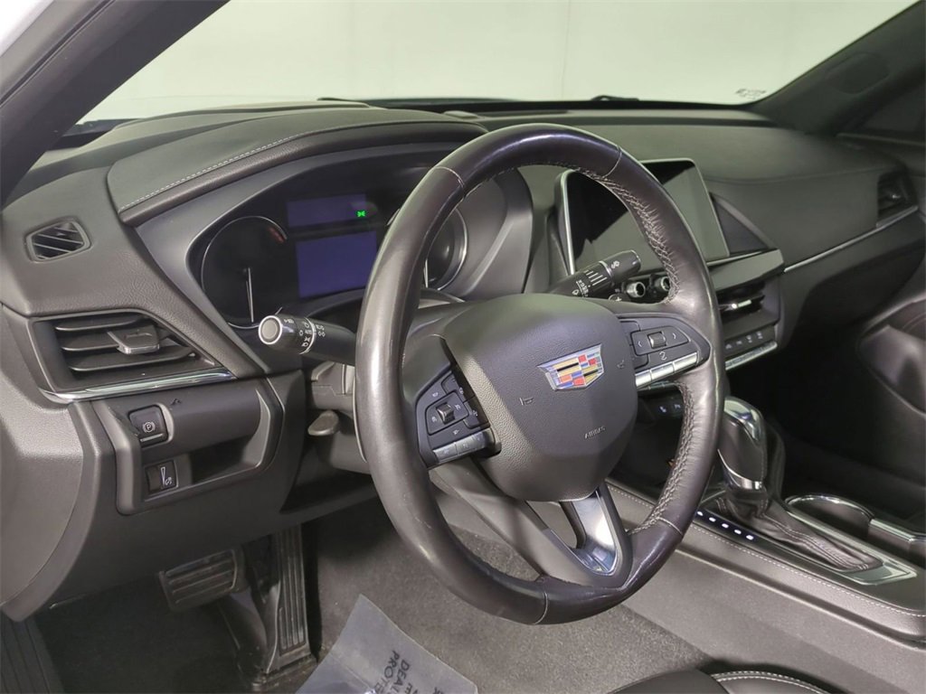 Used 2023 Cadillac CT4 Luxury w/ Cold Weather Package image 10