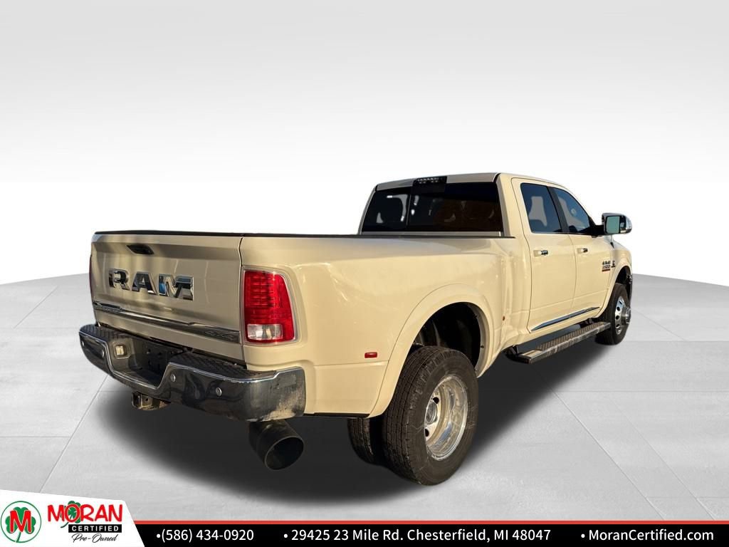 Used 2017 RAM 3500 Laramie Longhorn image 5