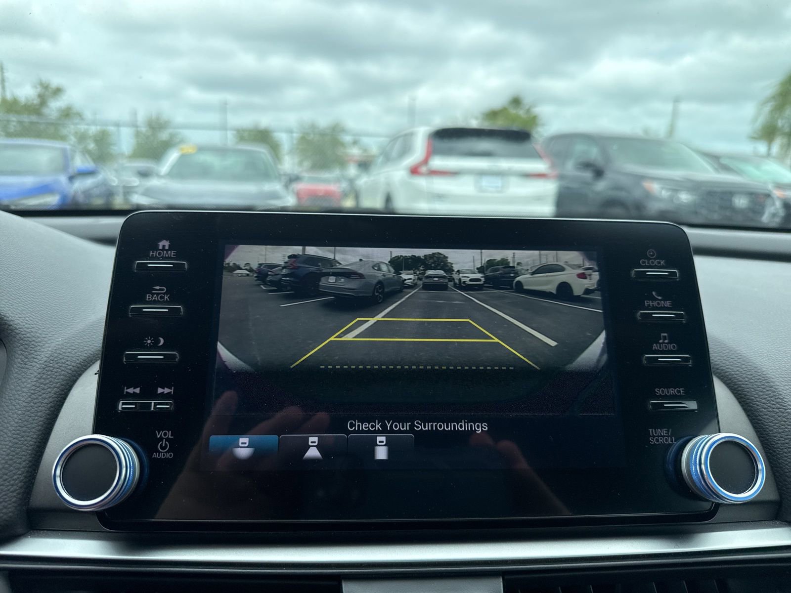 Certified 2021 Honda Accord Sport image 13