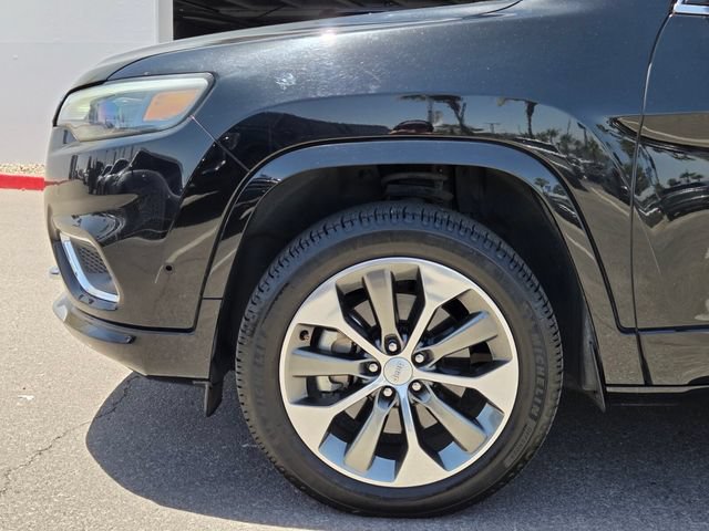 Used 2019 Jeep Cherokee Overland w/ Technology Group AWD/4WD image 9