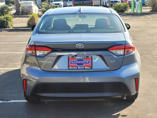 Used 2025 Toyota Corolla LE image 6