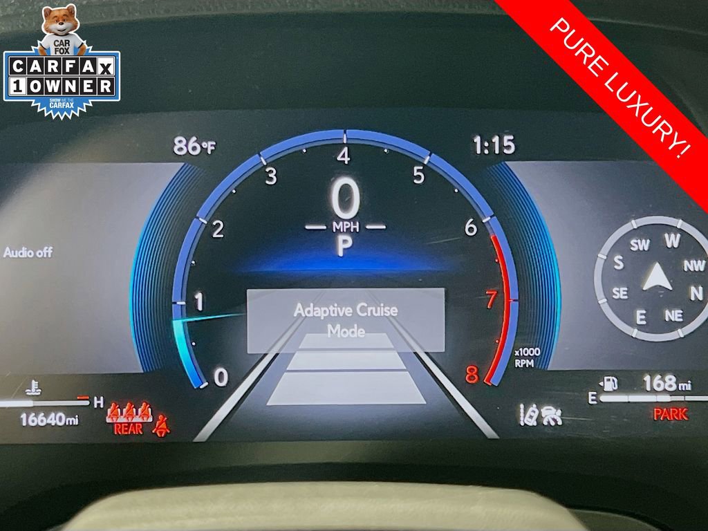 Used 2025 Lexus RX 350 Premium Plus w/ Convenience Package FWD image 12