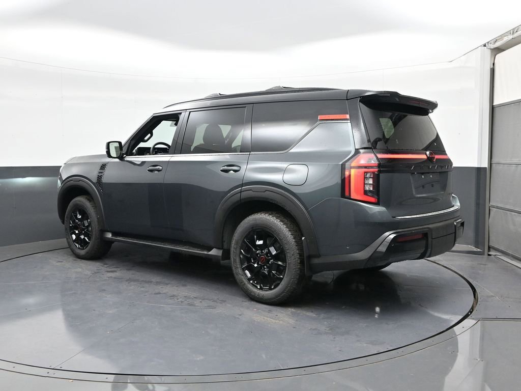 New 2025 Nissan Armada PRO-4X image 5