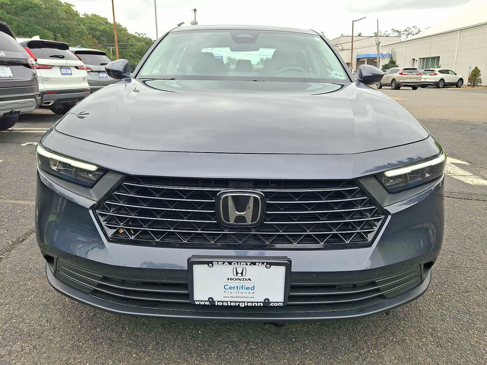 Certified 2024 Honda Accord LX image 2