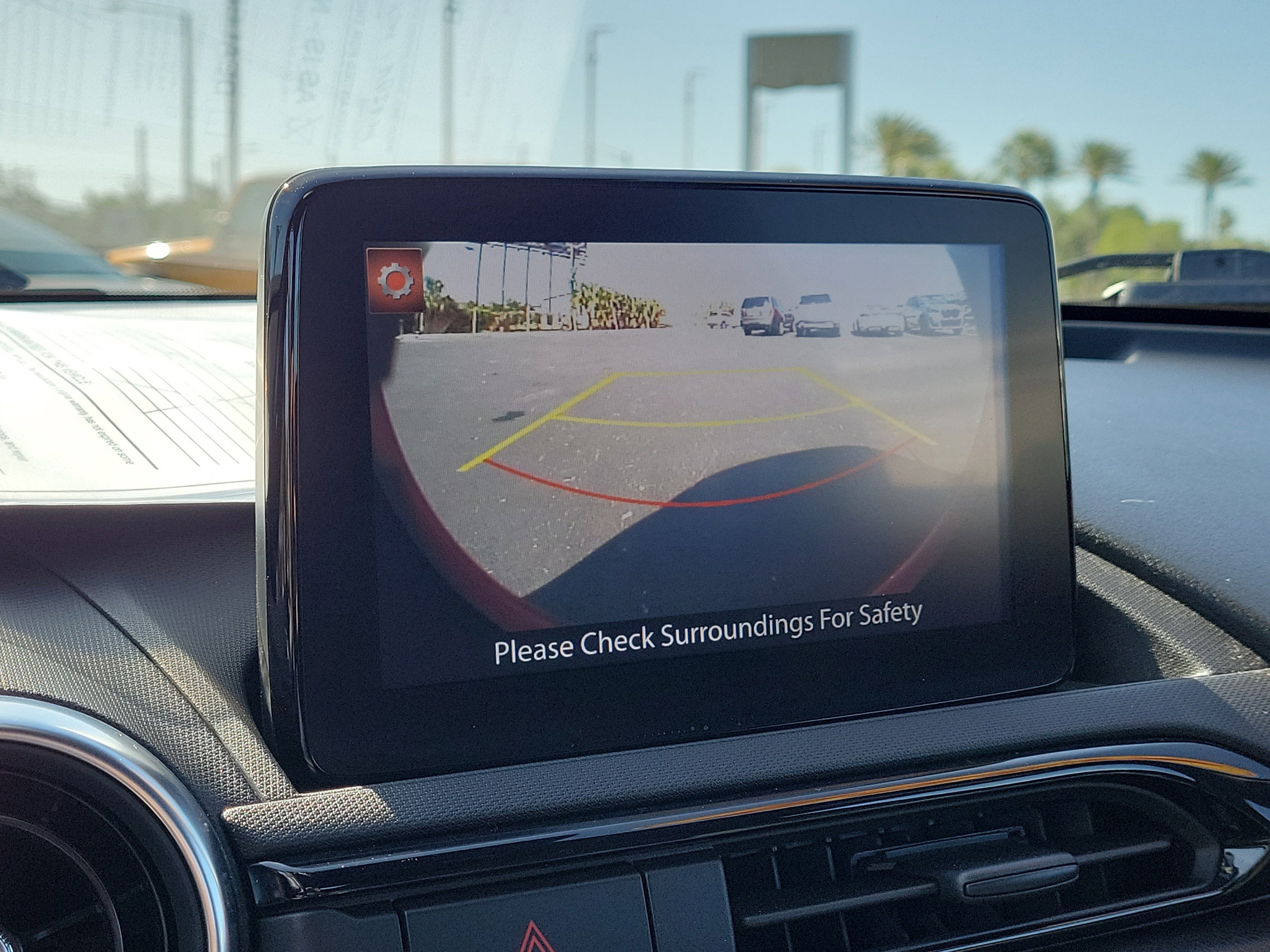 Used 2022 MAZDA MX-5 Miata RF Grand Touring w/ Appearance Package image 16