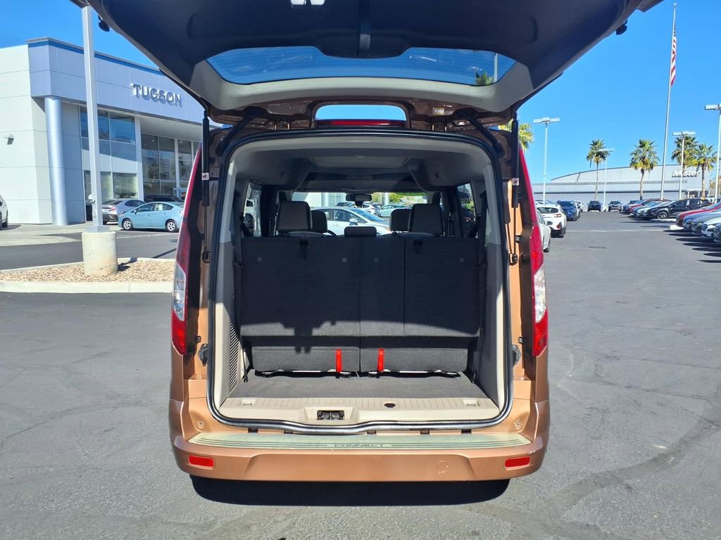 Used 2014 Ford Transit Connect Titanium image 16