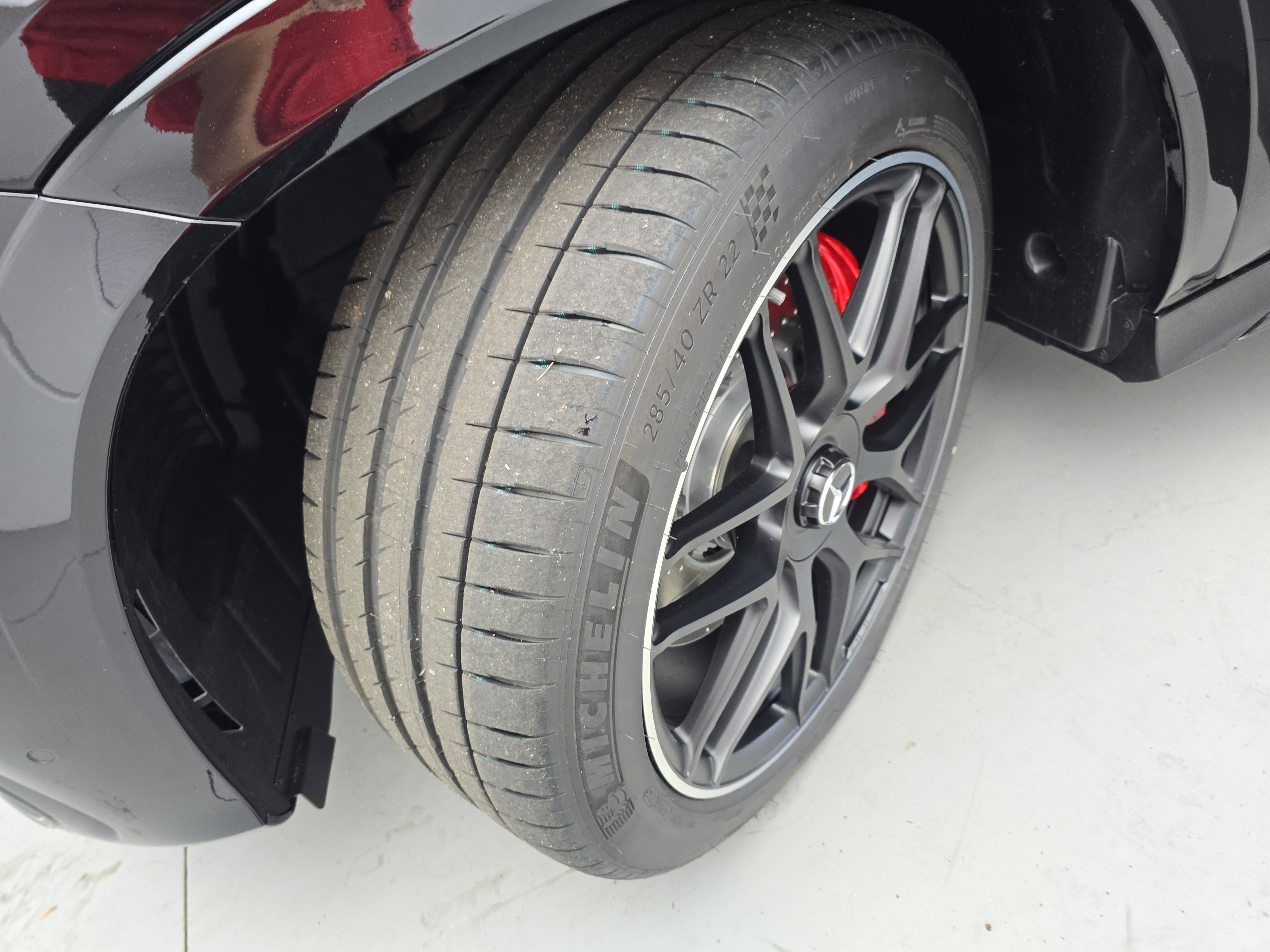 New 2025 Mercedes-Benz GLE 63 AMG S image 31