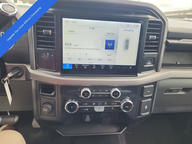 Used 2025 Ford F150 XLT w/ Equipment Group 301A Standard RWD image 11