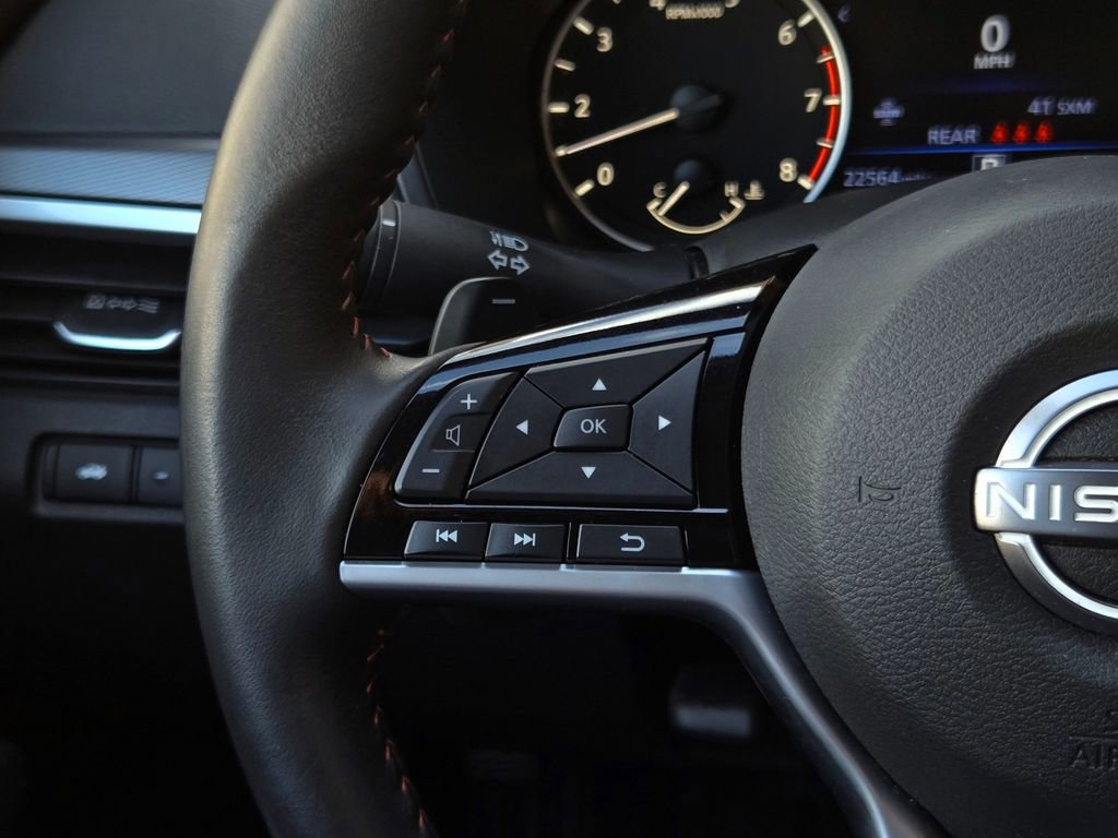 Used 2025 Nissan Altima 2.5 SR image 20