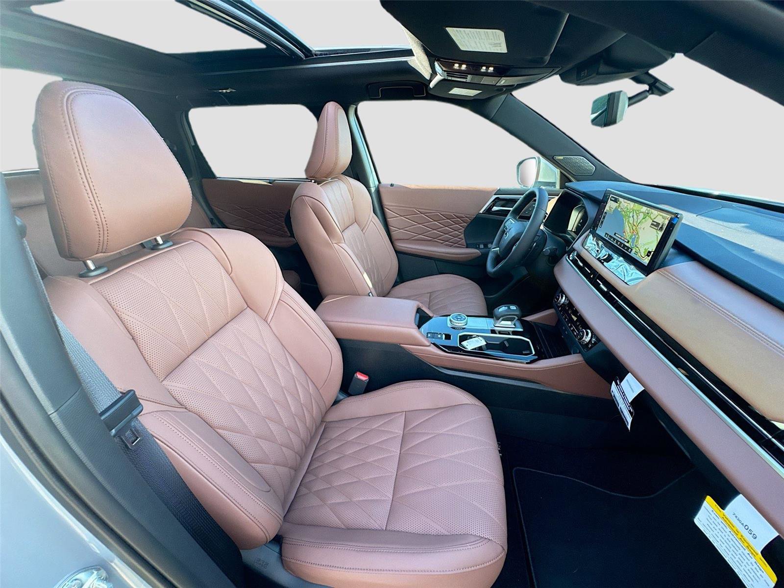 New 2025 Mitsubishi Outlander SEL image 31