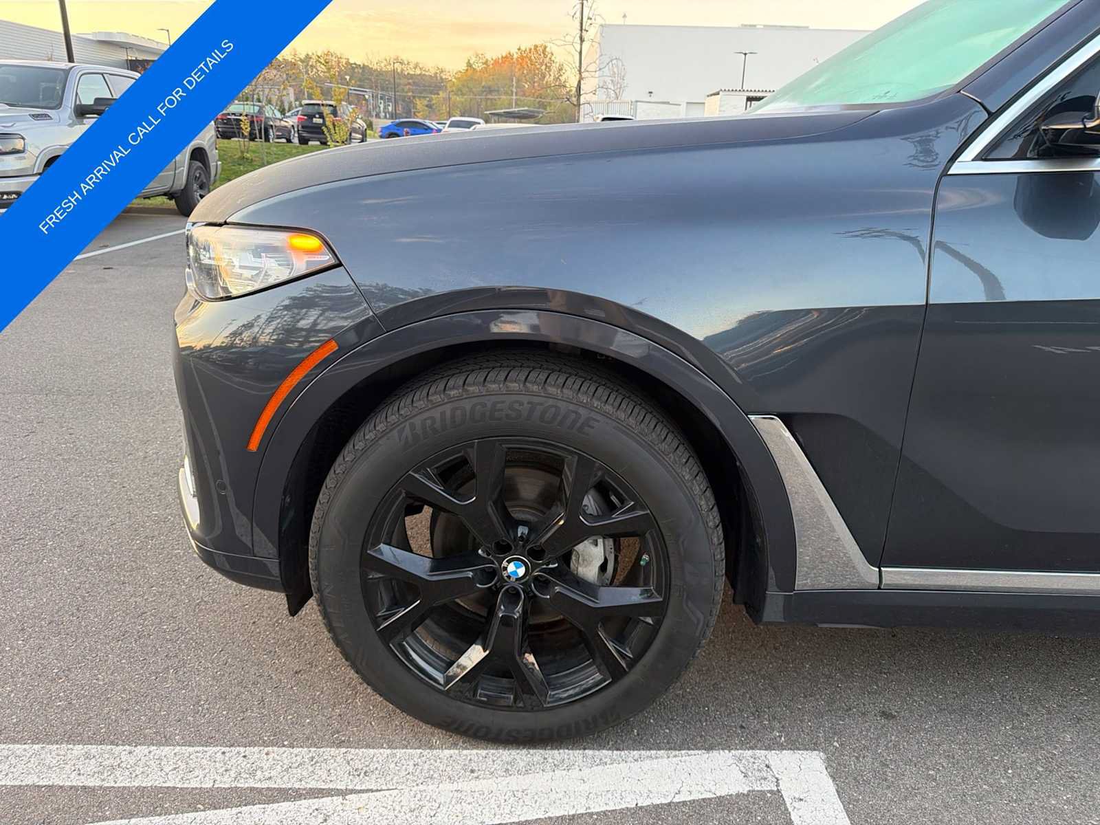 Used 2020 BMW X7 xDrive40i w/ Premium Package AWD/4WD image 28