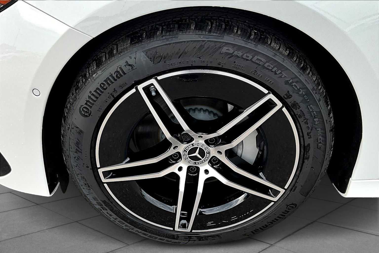 New 2025 Mercedes-Benz E 350 E 350 image 11