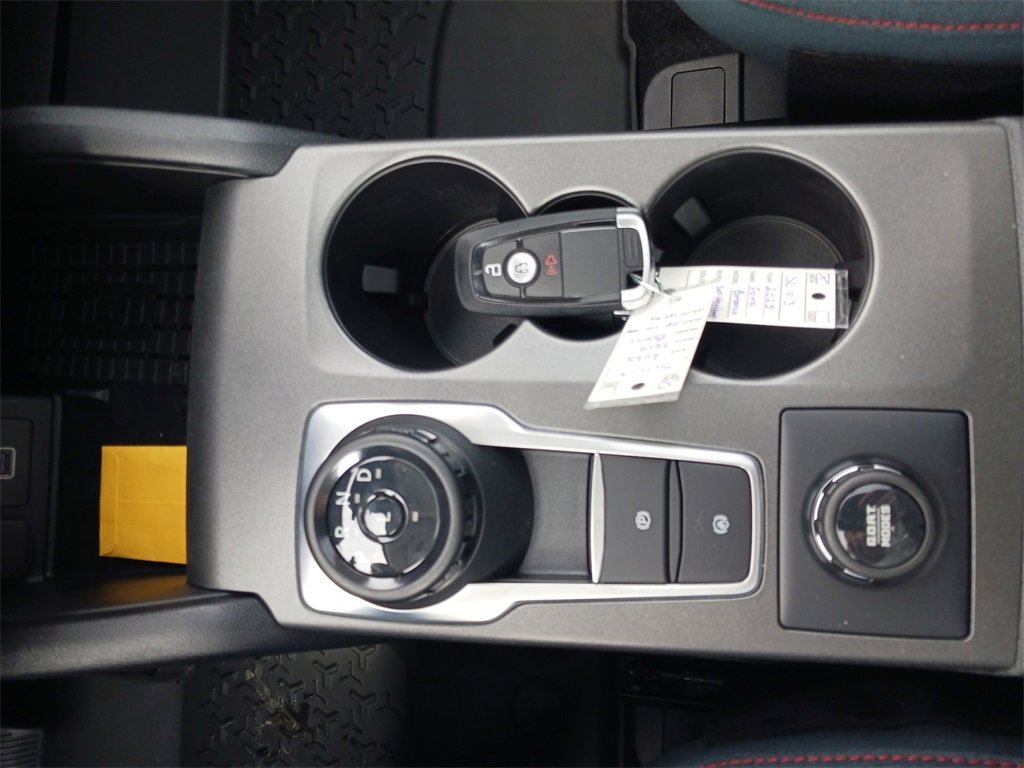 New 2025 Ford Bronco Sport Heritage w/ Convenience Package image 34