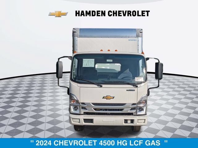 New 2024 Chevrolet Low Cab Forward RWD image 7