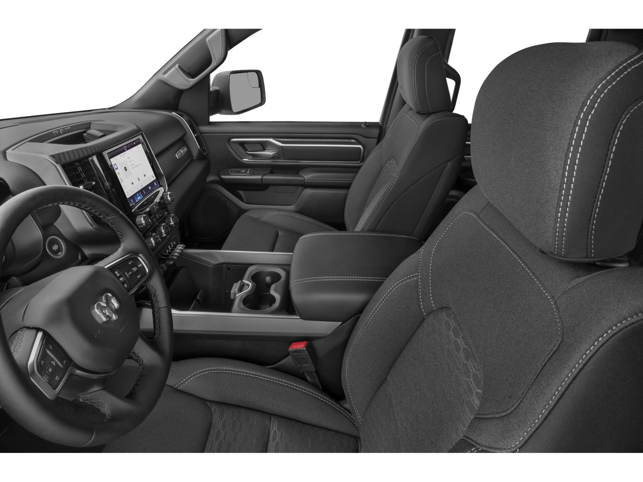 Used 2025 RAM 1500 Big Horn AWD/4WD image 26