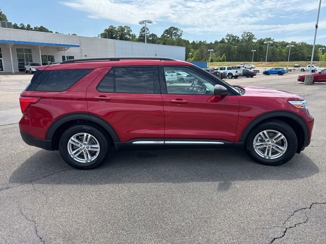 Used 2021 Ford Explorer XLT w/ Equipment Group 202A RWD image 5