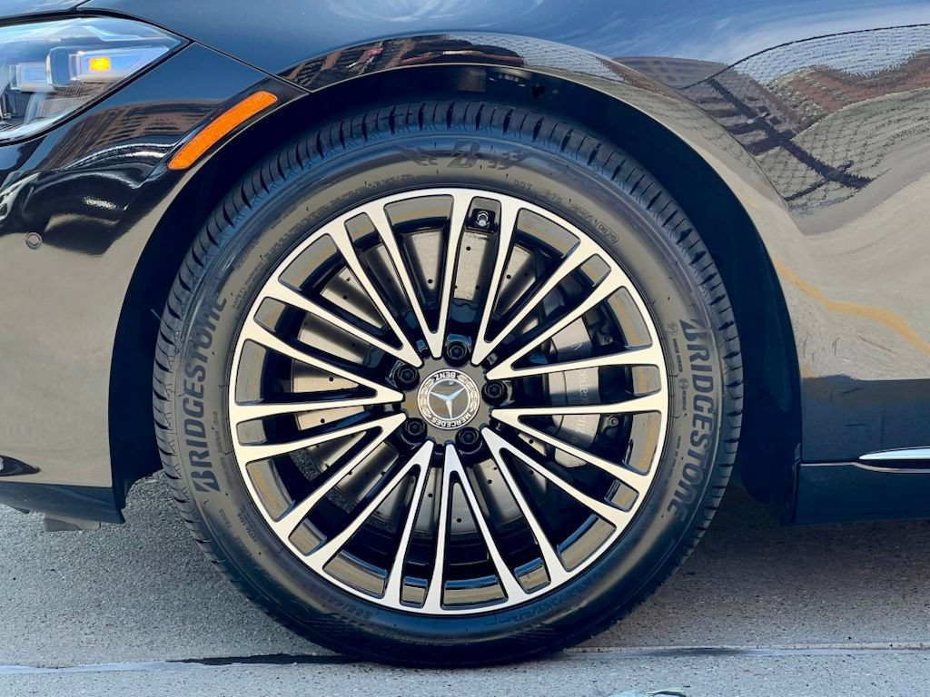 Certified 2024 Mercedes-Benz S 580e 4MATIC Sedan image 12