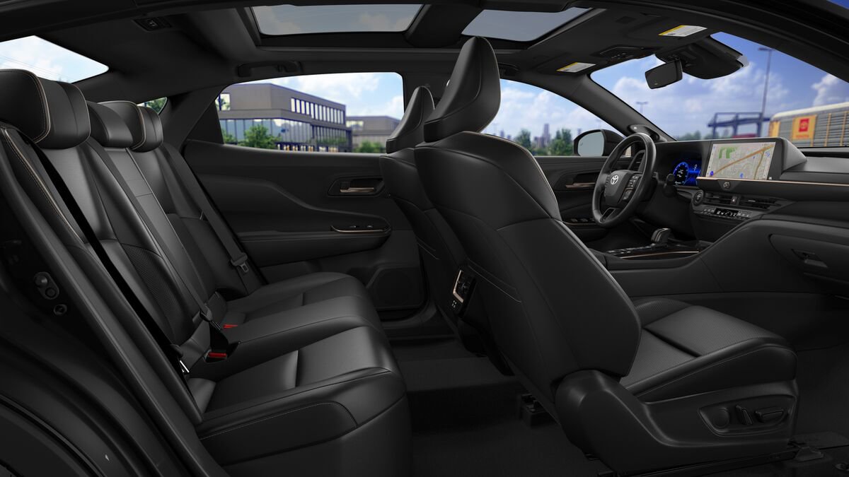 New 2026 Toyota Crown AWD/4WD image 21