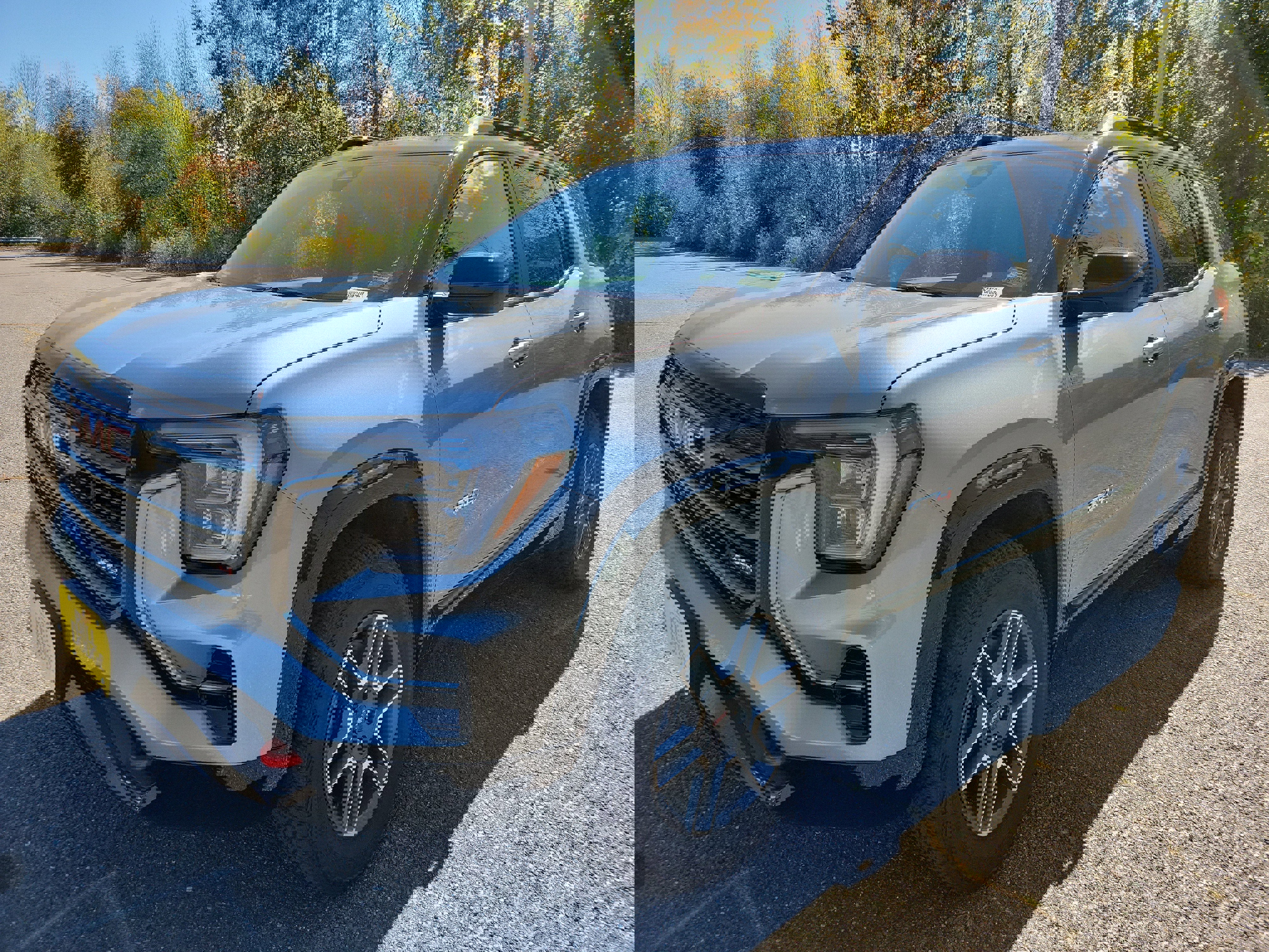 New 2026 GMC Terrain AT4 w/ Convenience Package III image 1