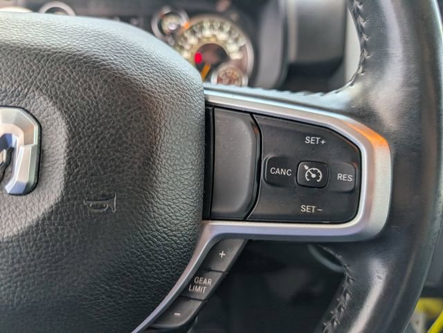 Used 2021 RAM 1500 Big Horn image 12