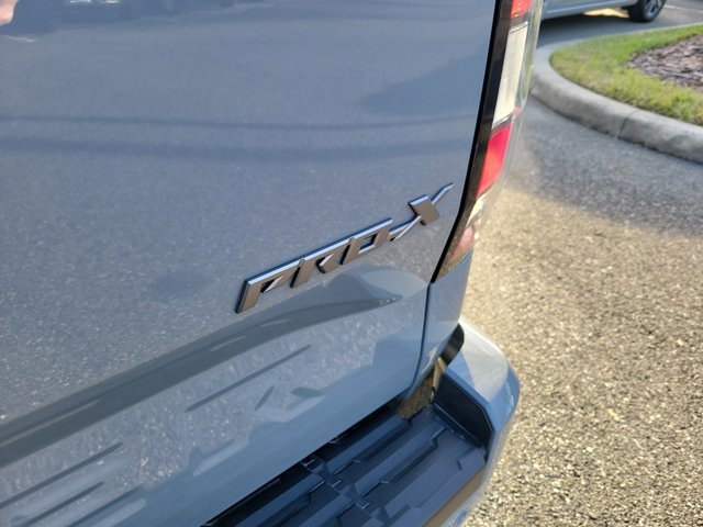 Used 2023 Nissan Frontier Pro-X w/ Pro Convenience Package image 7