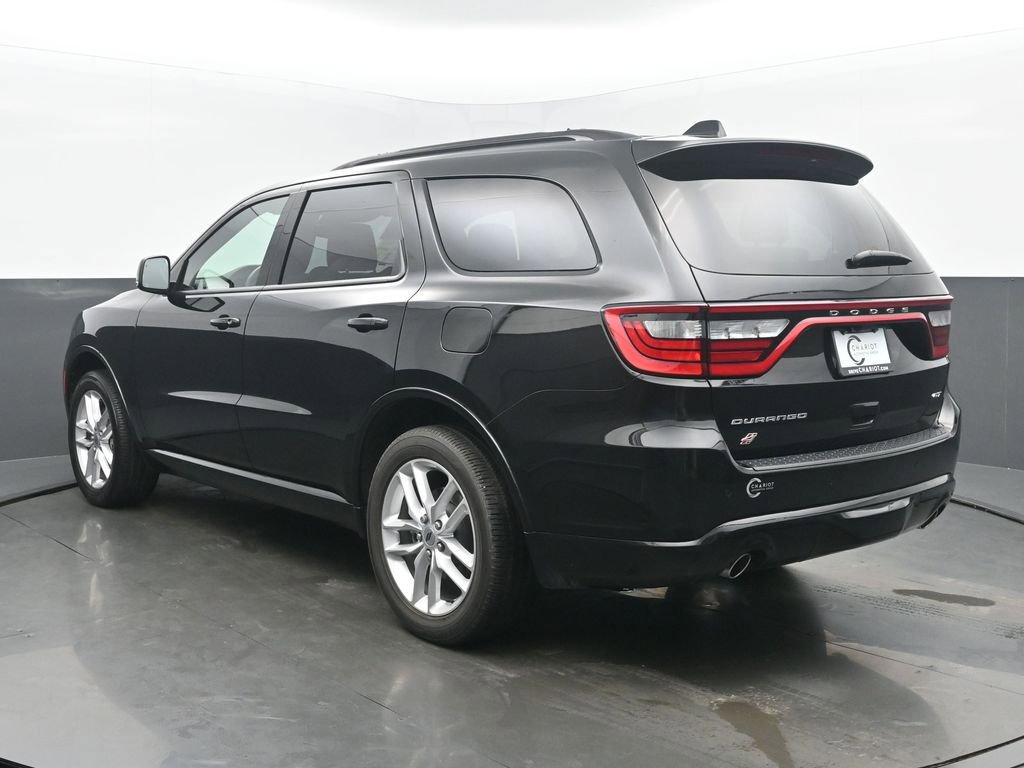Used 2023 Dodge Durango GT image 4