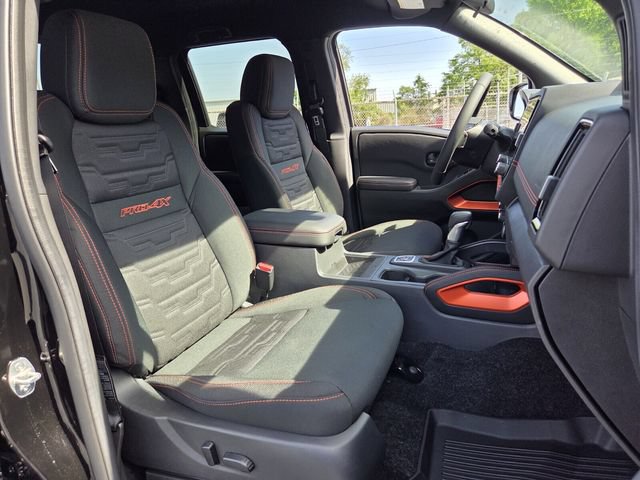 New 2026 Nissan Frontier PRO-4X AWD/4WD image 13