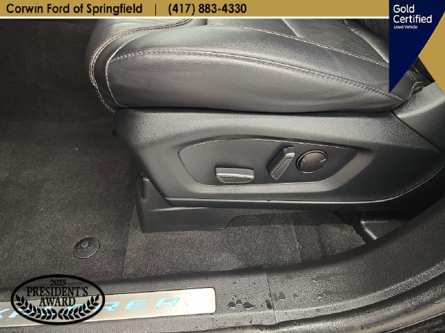 Certified 2023 Ford Explorer Platinum w/ Technology Package AWD/4WD image 40