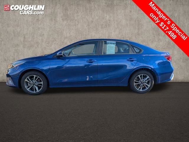 Used 2024 Kia Forte LXS w/ LXS Technology Package image 4