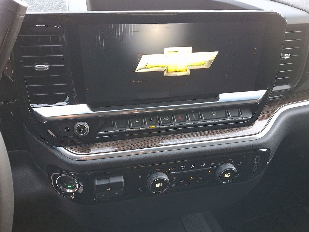 New 2026 Chevrolet Silverado 1500 RST w/ RST Select Package image 8