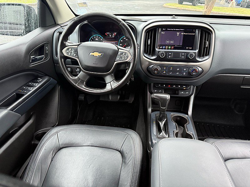Used 2019 Chevrolet Colorado Z71 w/ Z71 Midnight Edition AWD/4WD image 15