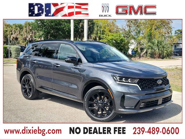 Used 2021 Kia Sorento SX