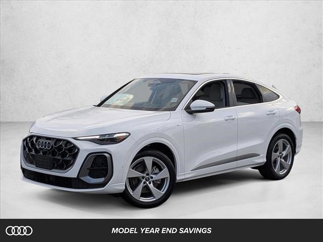 New 2025 Audi Q5 Prestige
