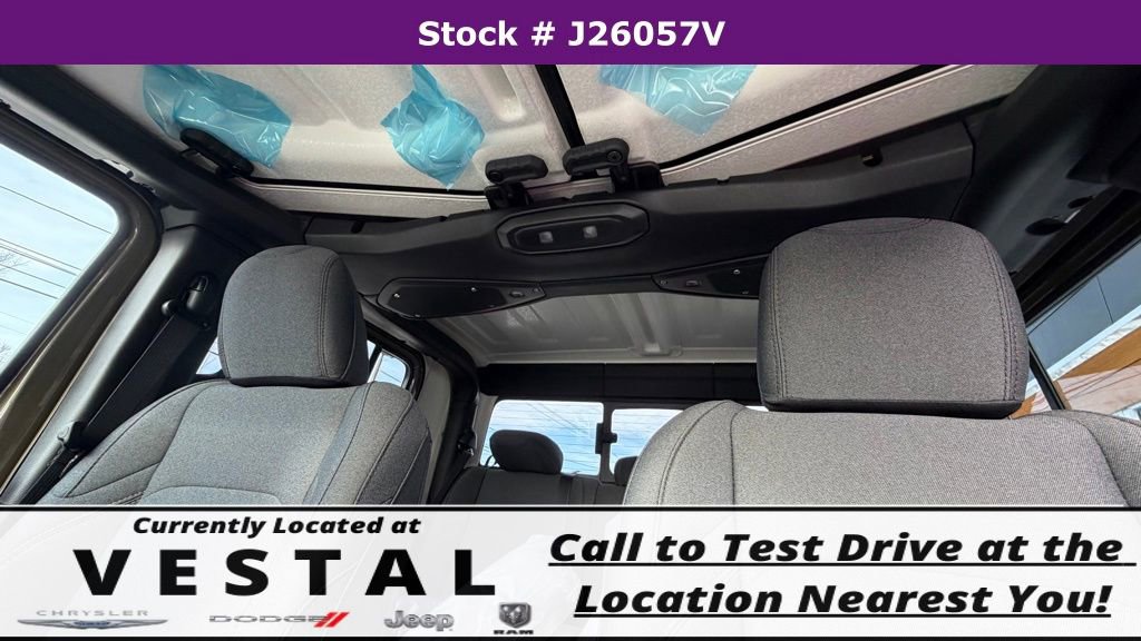 New 2026 Jeep Gladiator Sport image 19