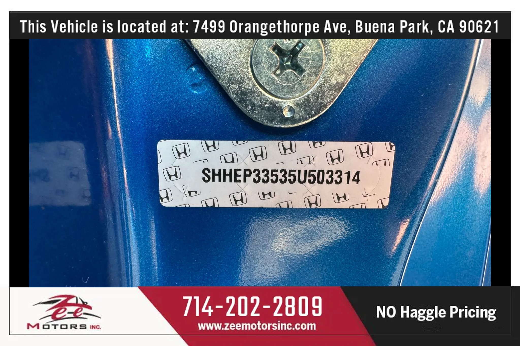 Used 2005 Honda Civic Si image 50