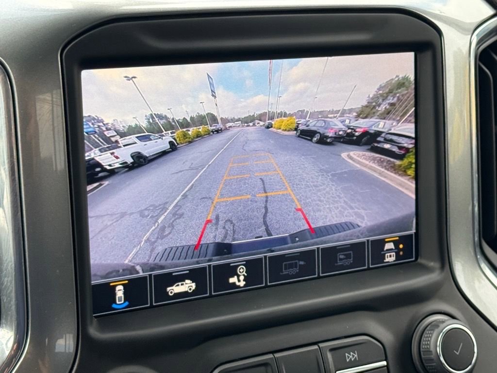 Used 2023 Chevrolet Silverado 2500 LTZ w/ LTZ Plus Package image 24