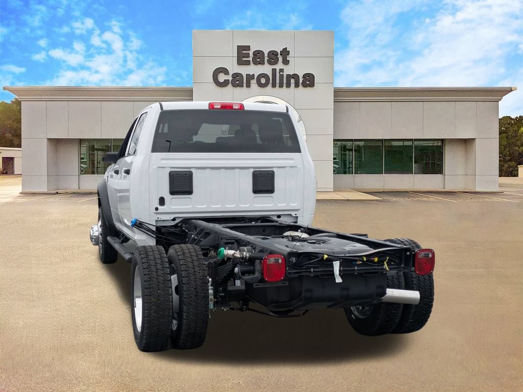New 2026 RAM 4500 Tradesman w/ Chrome Appearance Group AWD/4WD image 5