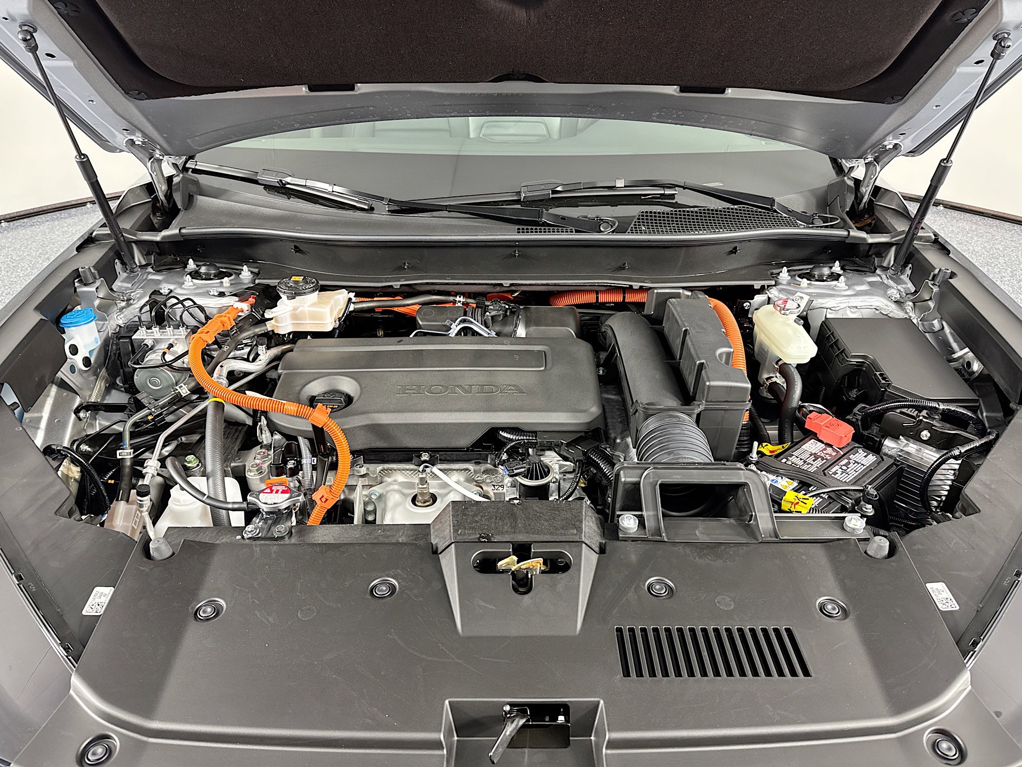 New 2026 Honda CR-V Sport-L image 30