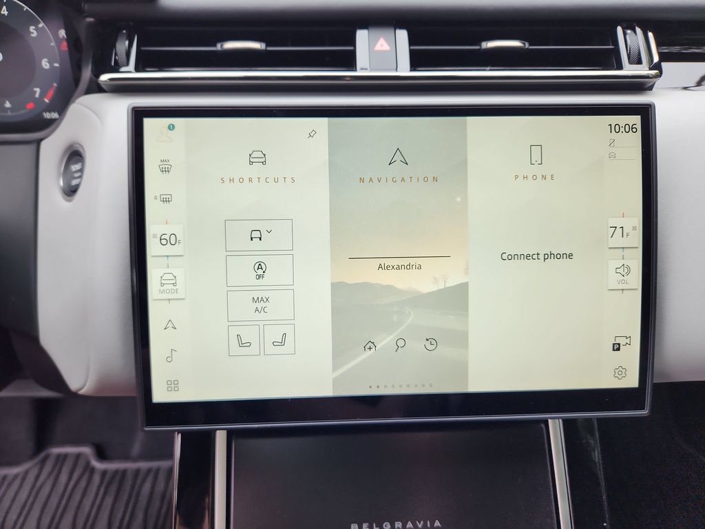 New 2026 Land Rover Range Rover Velar Belgravia AWD/4WD image 17