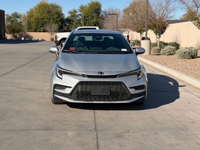 Used 2025 Toyota Corolla SE image 5