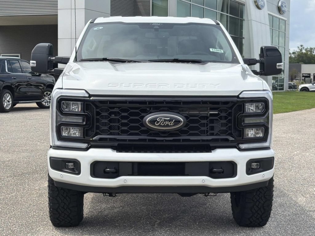 New 2026 Ford F250 Lariat w/ Tremor Off-Road Package AWD/4WD image 2