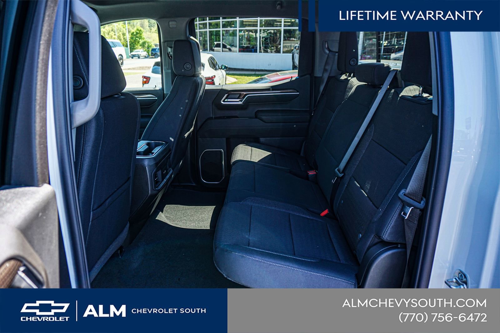 New 2026 Chevrolet Silverado 1500 RST AWD/4WD image 19