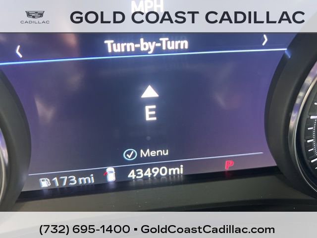 Certified 2023 Cadillac XT4 Premium Luxury w/ Technology Package AWD/4WD image 18