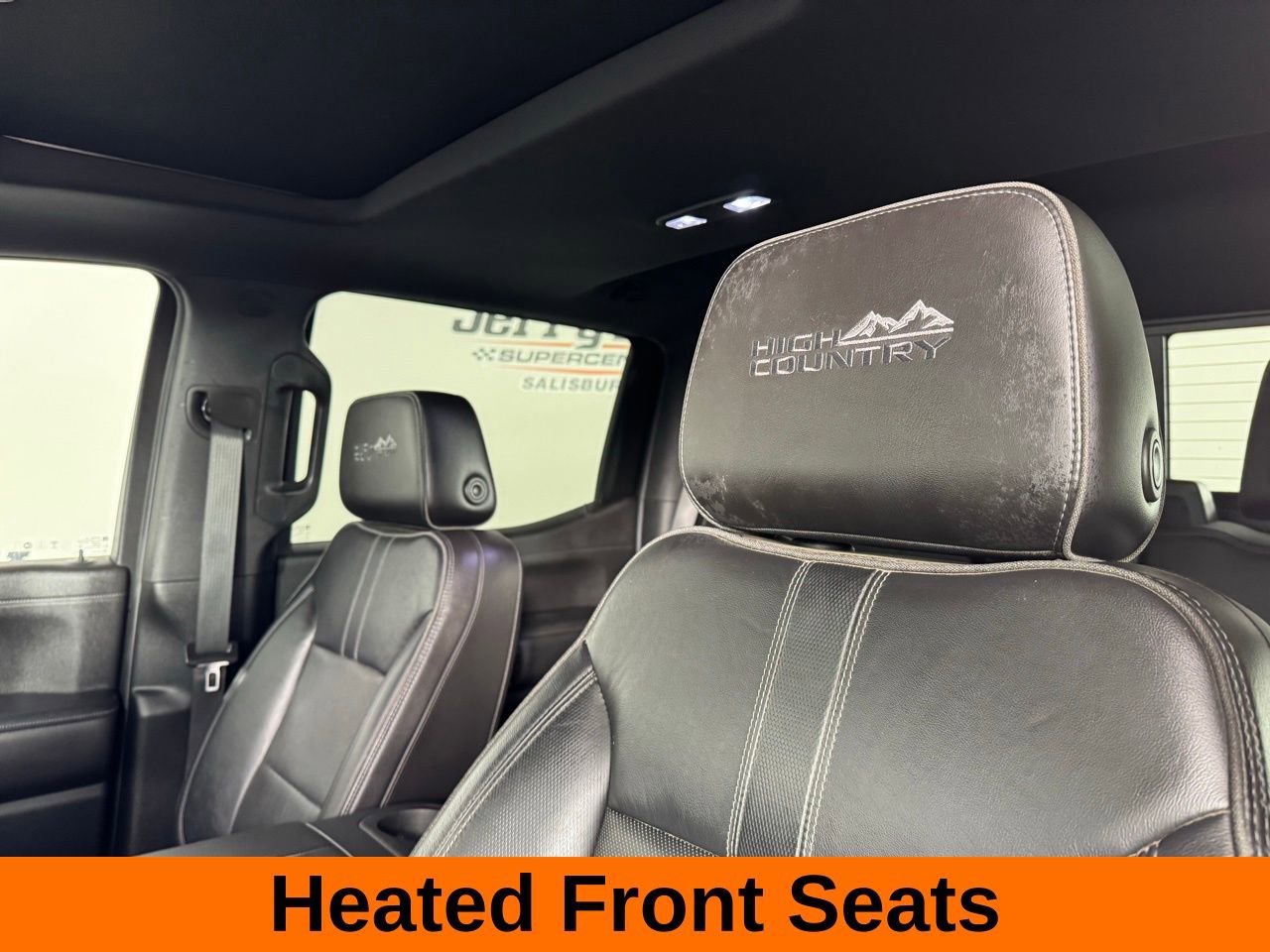 Used 2019 Chevrolet Silverado 1500 High Country image 12