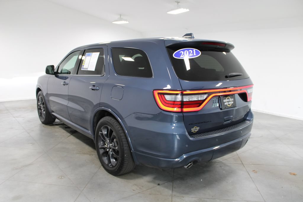 Used 2021 Dodge Durango GT RWD image 7