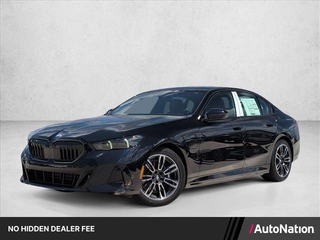 New 2027 BMW 550e xDrive w/ Executive Package AWD/4WD image 1