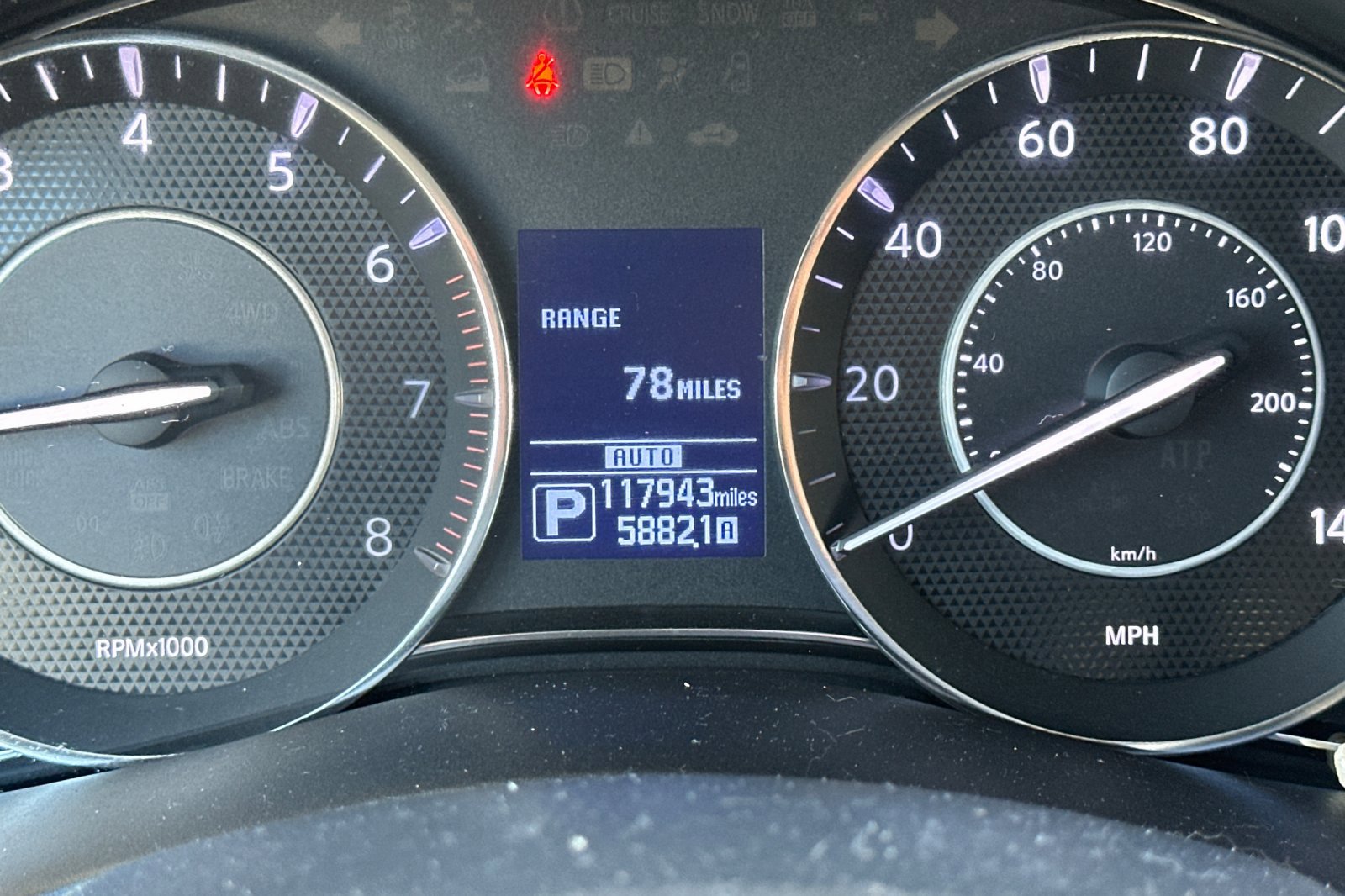 Used 2017 Nissan Armada Platinum w/ Captain Seat Package image 40